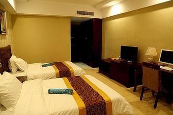 Nanlin Holiday Hotel Nanxun Екстер'єр фото
